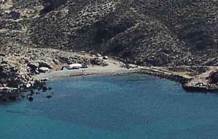 La Grúa playa nudista photo